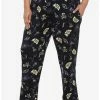 Best deal 🎉 Disney Hocus Pocus Icons Pajama Pants Plus Size 🌟