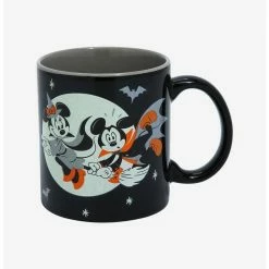 Best reviews of ๐ Disney Mickey Mouse & Minnie Mouse ๐ Halloween Mug โ๏ธ