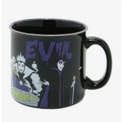 Coupon 👍 Disney Villains Group Camper Mug ⭐