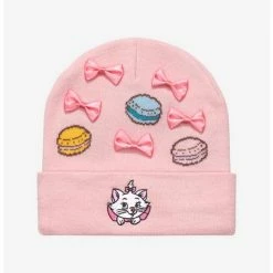 Top 10 ❤️ Disney The Aristocats Macaron Bow Beanie 💯
