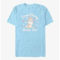 Top 10 🤩 Disney Bambi Some Bunny T-Shirt 🤩