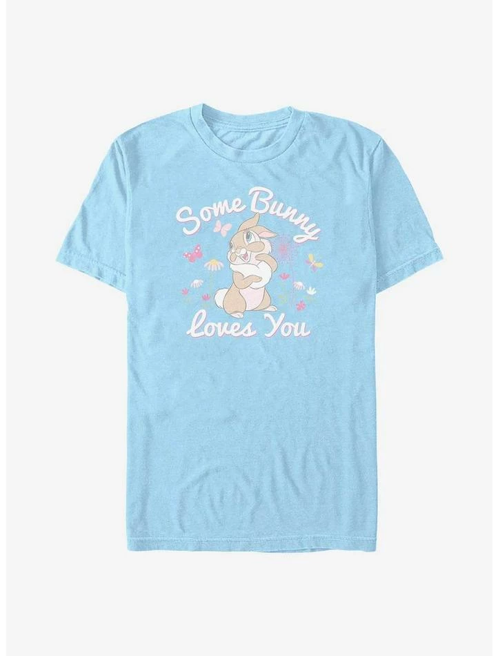 Top 10 🤩 Disney Bambi Some Bunny T-Shirt 🤩