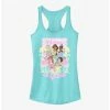 Cheap ✔️ Disney Princesses Bloom And Grow 👧 Girls Tank 🎉