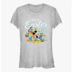 Wholesale 🎉 Disney Mickey Mouse Easter Mouse 👧 Girls T-Shirt ✨