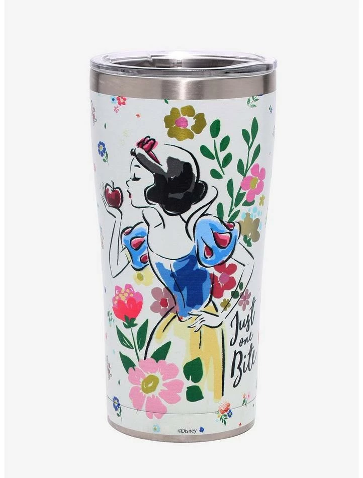 Cheapest 😍 Tervis Disney Snow White And The Seven Dwarfs Watercolor Travel Tumbler 👍 - Image 2