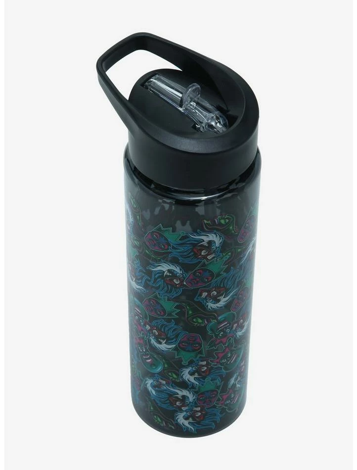 Best Sale ๐ Disney Villains Faces Water Bottle โ๏ธ - Image 3