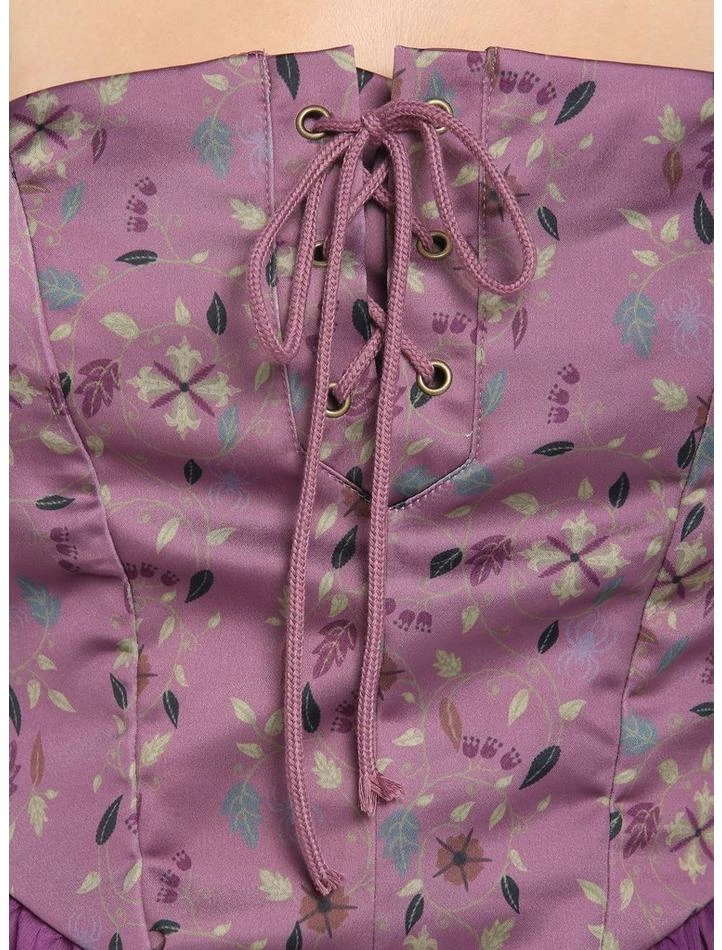 Best reviews of 🎁 Her Universe Disney Hocus Pocus Sarah Peplum 👧 Girls Long-Sleeve Top Plus Size 🛒 - Image 4