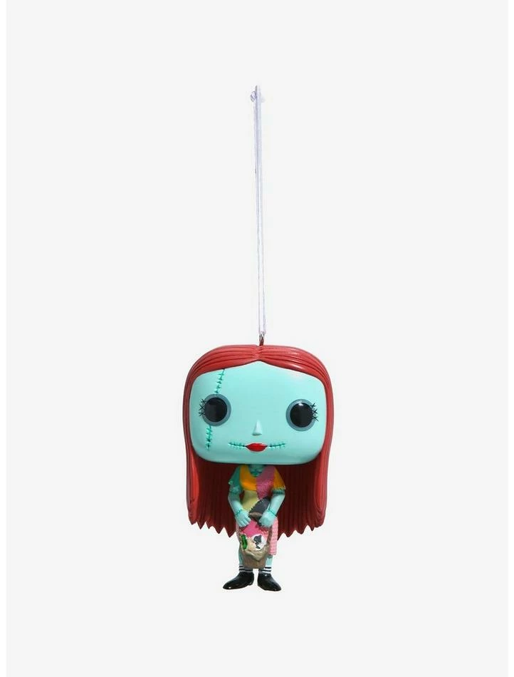 Hot Sale 👏 Hallmark Funko The Nightmare Before 🎄 Christmas Pop! Sally Ornament 💯 - Image 2