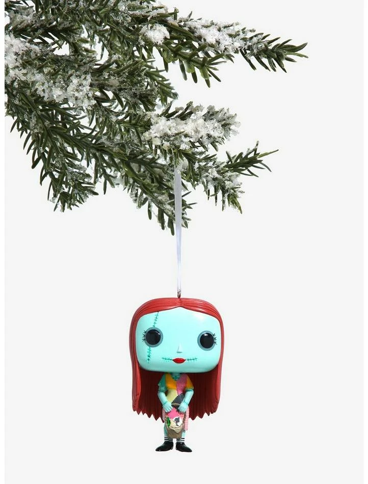 Hot Sale 👏 Hallmark Funko The Nightmare Before 🎄 Christmas Pop! Sally Ornament 💯