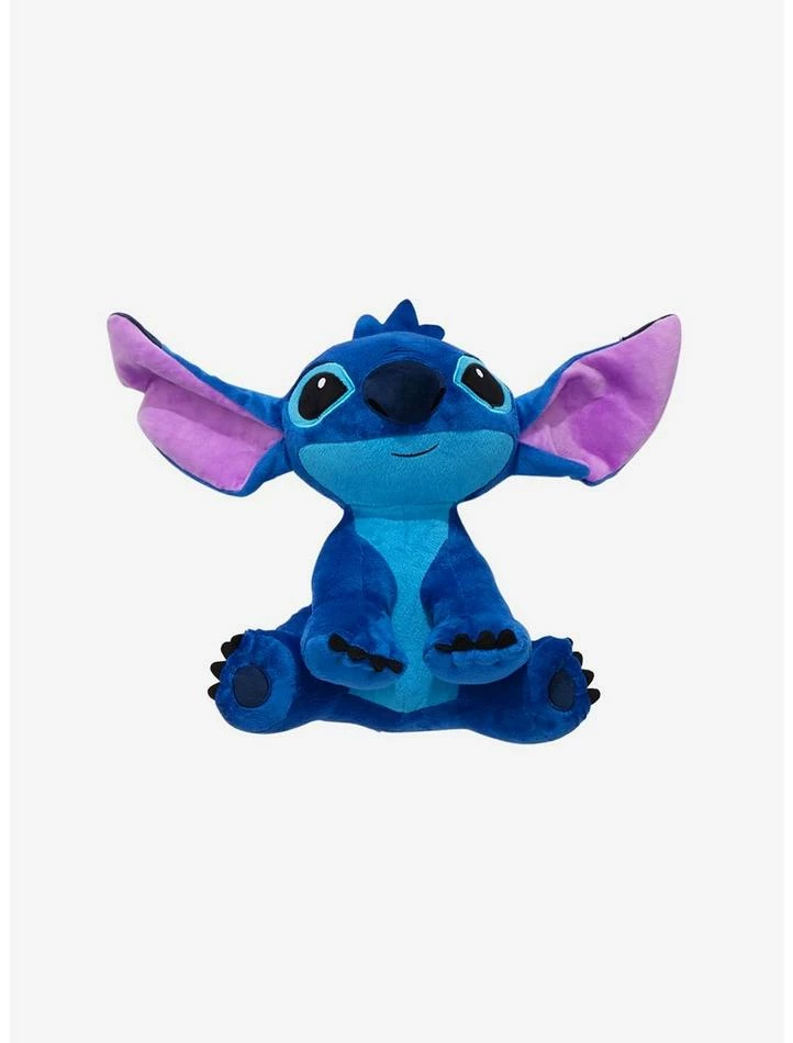 Buy ⌛ Disney Lilo & Stitch Tropical Plush & Throw Set 🎉 - Image 3