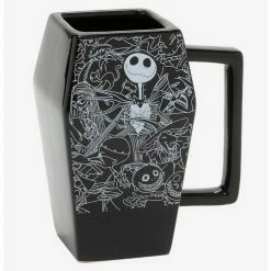 Outlet ๐ The Nightmare Before ๐
Christmas Jack Coffin Mug โ