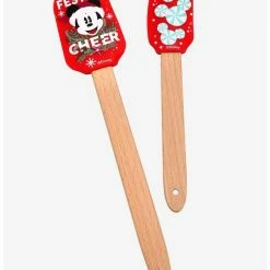 Best Sale 🛒 Disney Mickey Mouse Festive Cheer Spatula Set ⌛