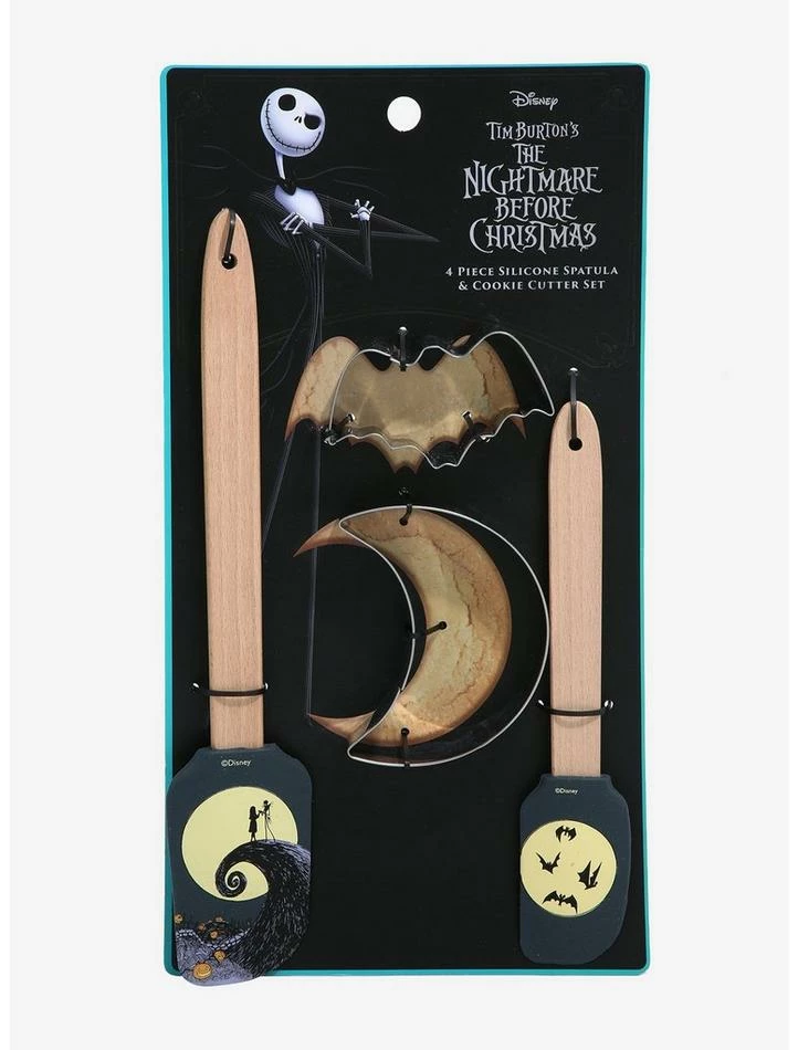 Flash Sale ⌛ The Nightmare Before 🎅 Christmas Baking Set 💯 - Image 2