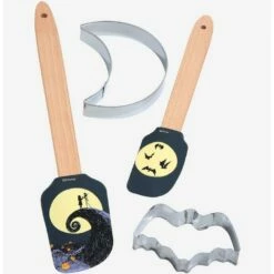 Flash Sale ⌛ The Nightmare Before 🎅 Christmas Baking Set 💯