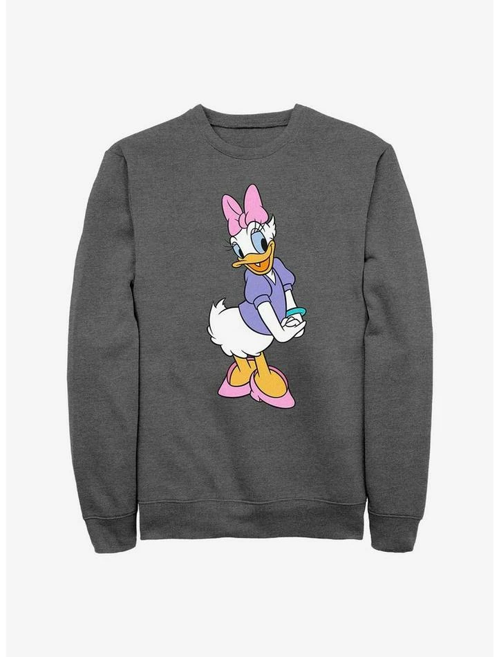 Cheap ✨ Disney Daisy Duck Traditional Daisy Sweatshirt 🌟
