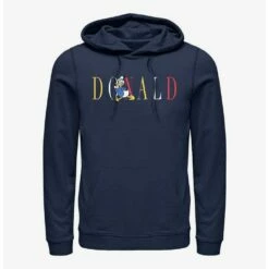 Hot Sale 🔔 Disney Donald Duck Fashion Hoodie 👏