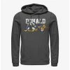 Discount 🎁 Disney Donald Duck Poses Hoodie 👍