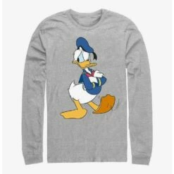 Wholesale ✨ Disney Donald Duck Traditional Donald Long-Sleeve T-Shirt 🥰