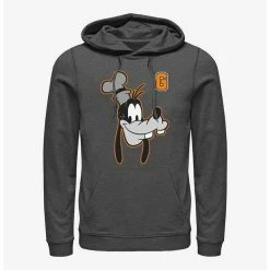 Deals ❤️ Disney Goofy Letter Goof Hoodie 🎉