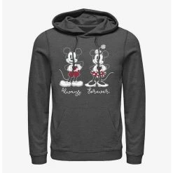 Best Pirce ❤️ Disney Mickey Mouse Always Forever Hoodie 🥰