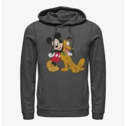 Best reviews of 🤩 Disney Mickey Mouse And Disney Pluto Hoodie 🤩