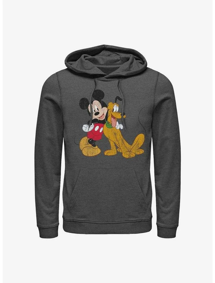 Best reviews of ๐คฉ Disney Mickey Mouse And Disney Pluto Hoodie ๐คฉ