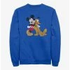 Cheapest 😉 Disney Mickey Mouse And Disney Pluto Sweatshirt ✨