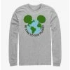 Top 10 ⌛ Disney Mickey Mouse Be Kind Long-Sleeve T-Shirt 🛒