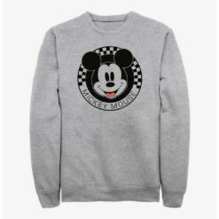 Best reviews of ⭐ Disney Mickey Mouse Checkered Sweatshirt ⭐