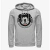 Flash Sale ⌛ Disney Mickey Mouse Checkered Hoodie 👍
