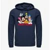 Hot Sale 👏 Disney Mickey Mouse Disney Squad Hoodie 🛒