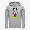 Top 10 ⌛ Disney Mickey Mouse Love Hoodie ⭐