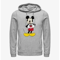 Top 10 ⌛ Disney Mickey Mouse Love Hoodie ⭐