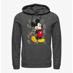 Best Pirce 🌟 Disney Mickey Mouse Many Mickeys Hoodie 🔔