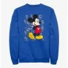 Best reviews of 🔥 Disney Mickey Mouse Many Mickeys Sweatshirt 🧨