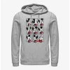 Coupon ❤️ Disney Mickey Mouse Mood Hoodie 😍