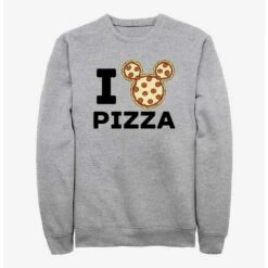 Top 10 🎉 Disney Mickey Mouse Pizza Sweatshirt 💯