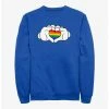 Wholesale 🎁 Disney Mickey Mouse Rainbow Love Sweatshirt ✨