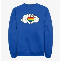 Wholesale 🎁 Disney Mickey Mouse Rainbow Love Sweatshirt ✨