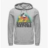 Best reviews of 😉 Disney Mickey Mouse Respect Nature Hoodie 😍