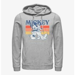 Top 10 🤩 Disney Mickey Mouse Retro Squad Hoodie ⭐
