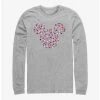 Top 10 😉 Disney Mickey Mouse Stars And Ears Long-Sleeve T-Shirt 💯