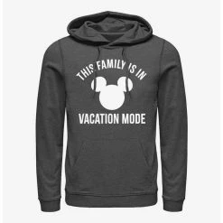 Hot Sale ✔️ Disney Mickey Mouse Vacation Mode Hoodie 🧨