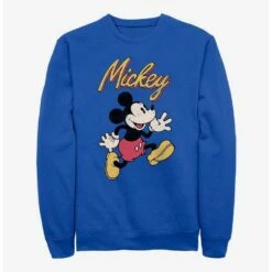 Best reviews of 😀 Disney Mickey Mouse Vintage Mickey Sweatshirt 😀