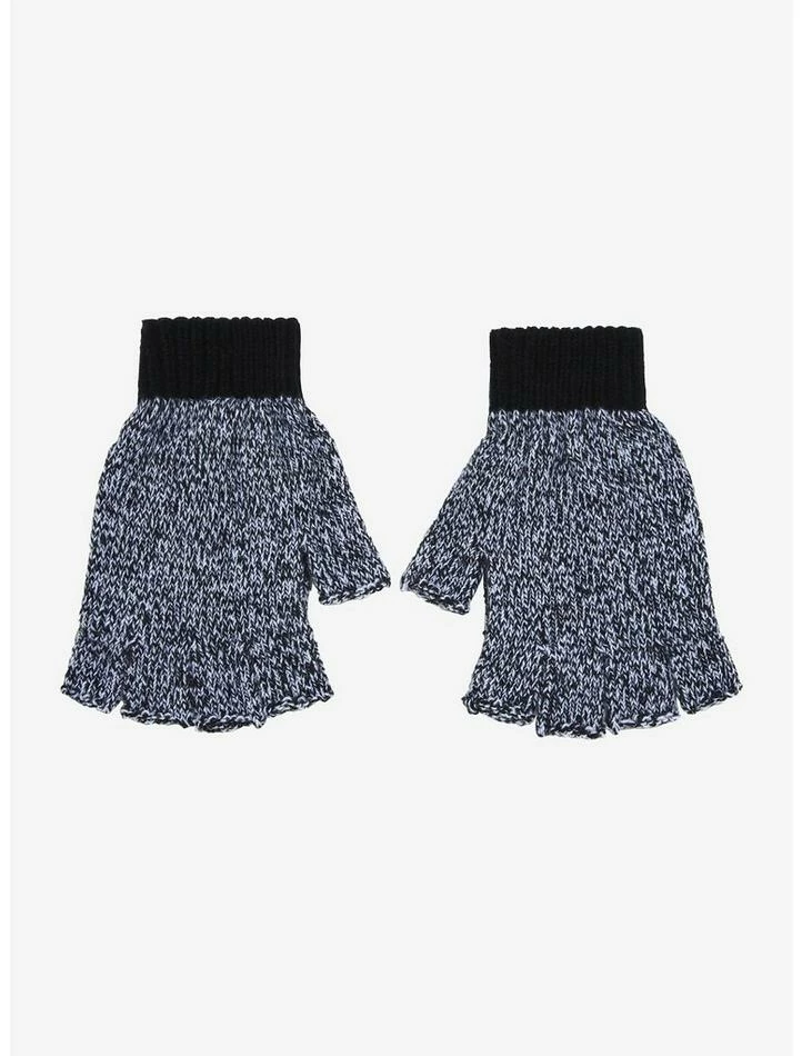 Cheap 🎉 The Nightmare Before 🔔 Christmas Jack Convertible Gloves 💯 - Image 2