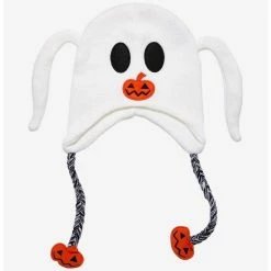 Cheapest โค๏ธ The Nightmare Before โ Christmas Zero Tassel Beanie ๐งจ