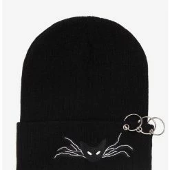 New ๐ฅฐ The Nightmare Before ๐
Christmas Pierced Beanie ๐