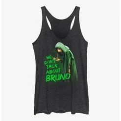 Best reviews of 😀 Disney's Encanto We Dont Talk About Bruno Girl's Tank 🔥