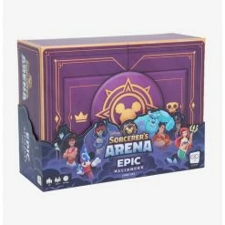 Top 10 🎁 Disney Sorcerer's Arena: Epic Alliances Core Set 👍