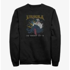 Wholesale 😉 Disney The Little Mermaid Ursula The Unfortunate Sweatshirt ⌛